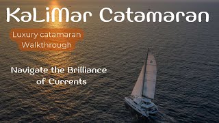 KaLiMar | ⛵️Greece Luxury CATAMARAN Charter