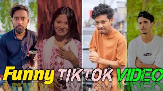 Funny TikTok Video🤣 || Bangla TikTok Video || Funny TikTok || TikTok Video || #SRTikTokBd