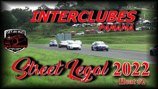 Street Legal pty Interclubes 2022 - Cat´s ST1-ST2 (H2)