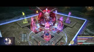 FFXIV Endwalker - P2S clear - DRG POV