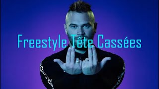 Jul - Freestyle têtes cassées (Partie 8)