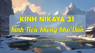 KINH NIKAYA 31 - Kinh Tiểu Không Khổ Uẩn - TT Thích Chân Quang