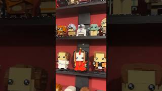 Lego Star Wars - Brickheadz Collection!