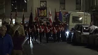 Rising Sons of the Valley@ Moneyslane Parade 20-9-24 HD