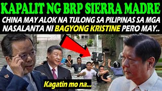 BREAKING!🔴CHINA NAG-ALOK NG TULONG SA PILIPINAS SA MGA SINALANTA NI KRISTINE PERO MAY CONDITION...