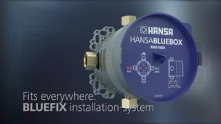 Hansa: HANSABLUEBOX