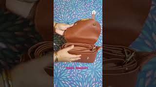 🥶Hand Bag For women... From Meesho,🧐Rs-535/-#shorts #ytshorts #bag #unboxing