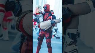 Superheroes as Good Samaritan 💥 Avengers vs DC - All Marvel Characters #avengers #shorts #deadpool