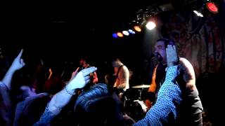 Blitzkid - She Dominates (Live 31.10.12 Cologne Underground)