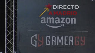 GAMERGY 2022- Directo a Madrid (17/12/2022)