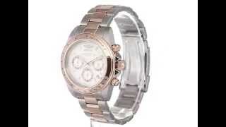 Invicta  ILE6932ASYB Speedway Oro Rosa Enchapado Oro 18k