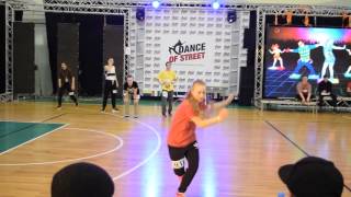 Melnik Julia | House Solo Adults |LATVIAN OPEN 2016