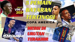 messi di urutan terakhir#football #sepakboladunia #copaamerica