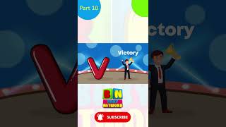 Letter start with V Phonics word V words for kids Letter for Toddlers Kids Learning Initial Sounds V