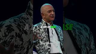 JEFF BEZOS GIVES LIFE ADVICE!