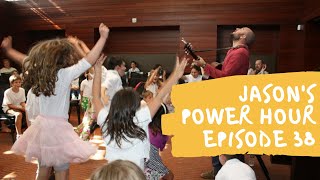 Jason’s Power Hour Ep 38 (5/13/20) - presented by WBTLA