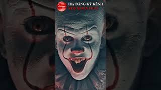 Sự thật kinh hoàng: "Gã hề sát thủ" ngoài đời tạo nên Pennywise #shorts