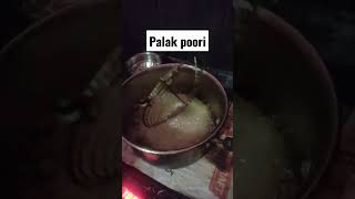 ମା prepare କଲେ palak poori | Sambalpuri trending song| Like and share 👍