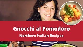 Gnocchi al Pomodoro | Northern Italian Recipes