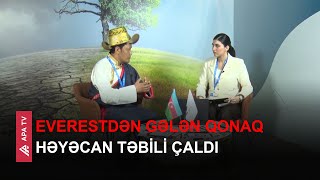 Dağlardakı buzlaqların əriməsi ilə evlərimiz su altında qaldı – APA TV