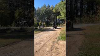 I love the sound of these units #polaris #xpturbo #canam #x3 #offroad #novascotia #turbo