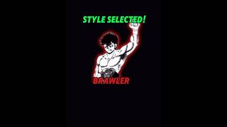 Takeshi Sendo Brawler Style Edit (Hajime no Ippo) #hajimenoippo #brawler #manga #phonk #boxingstyle