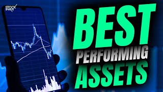 The Best Performing Investments in 2023