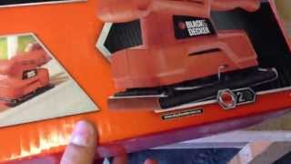 Weekly Review (Ep 3) Black and Decker Sander