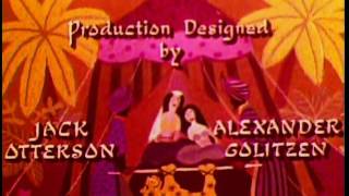 16mm main titles to ARABIAN NIGHTS