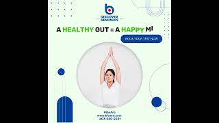 A Healthy Gut = A Happy Mind - BioAro