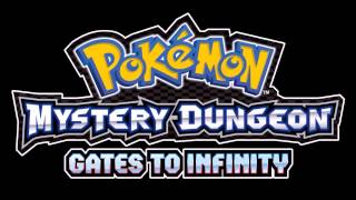 Glacier Palace (Western Spire) - Pokemon Mystery Dungeon Gates to Infinity (EXTENDED)