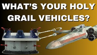 What's Your Holy Grail Vehicle?