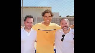 Rafa Nadal acaba de ganar su 14 copa en @rolandgarros y convertirse en el tenista más ganador 22 GS