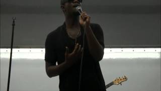 Ralph Williams Sings Beyonce Halo