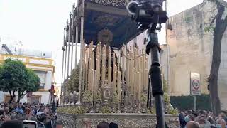 SEMANA SANTA DE JEREZ 2022. VIRGEN DE LAS LÁGRIMAS.