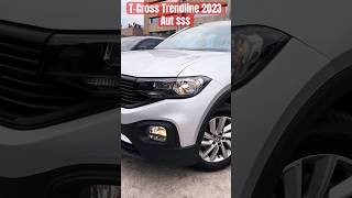 Se vende Volkswagen T-Cross Trendline Automático 2023 !!!