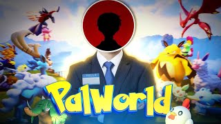 Noob playing pal world for the first time 👀🔥