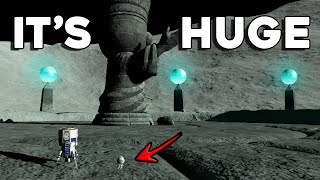 Exploring a Huge ANCIENT Monument | KSP2 Exploration Playthrough #2