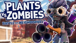 Plants vs. Zombies: Battle for Neighborville