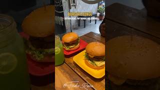 Burger lounge Kannur #trending #shorts #burger #mojito #makeba #foodie #india #food #kannurfood