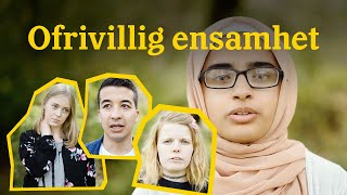 Ofrivillig ensamhet