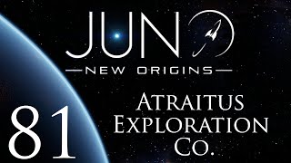 Juno: New Origins | Atraitus Exploration Co. | Episode 81