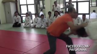 Türk'e Aikido Sökmez