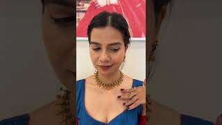 Tanishq latest necklace sets are wow! ❤️ #youtubeshorts #shortsfeed