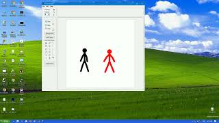 windows vs stickman