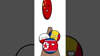 Like - left, Comment - right #countryballs