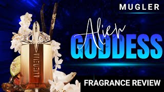 New Mugler Alien Goddess Fragrance Review: IS IT WORTH ITS WEIGHT IN GOLD?