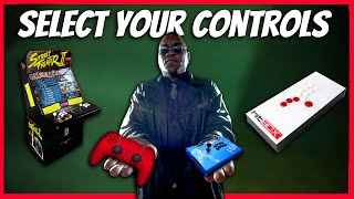 [SF6] Which Controller Should You Use?