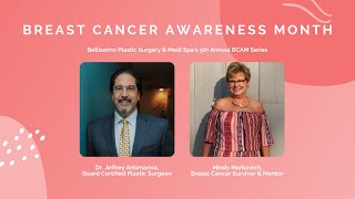 Mindy Markovich | Breast Cancer Awareness Month Facebook Live