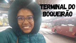 Vem comigo: Vou te mostrar o Terminal do Boqueirão | Curitiba -Pr